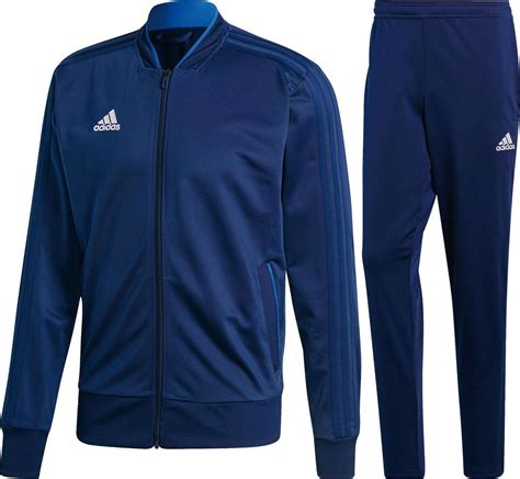 trainingspak adidas heren 2018|mens trainingspak adidas.